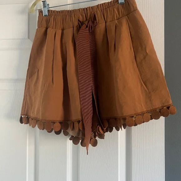 Silvia Tcherassi Giorgio short - Picture 3 of 9